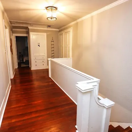 1926 4-Bedroom House w/Private Yard&Huge Deck Galveston Exterior foto