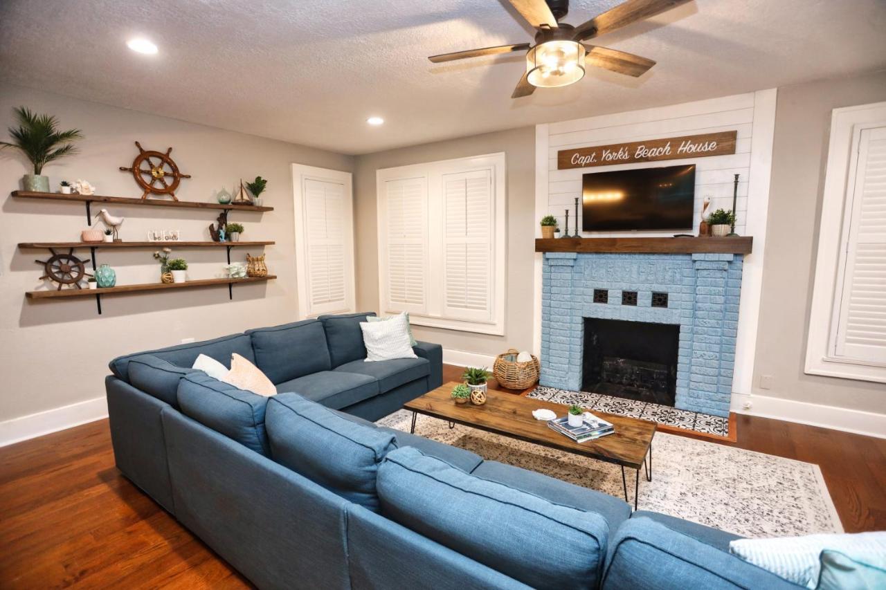 Historic Family Friendly Close To Seawall Casa vacanze *