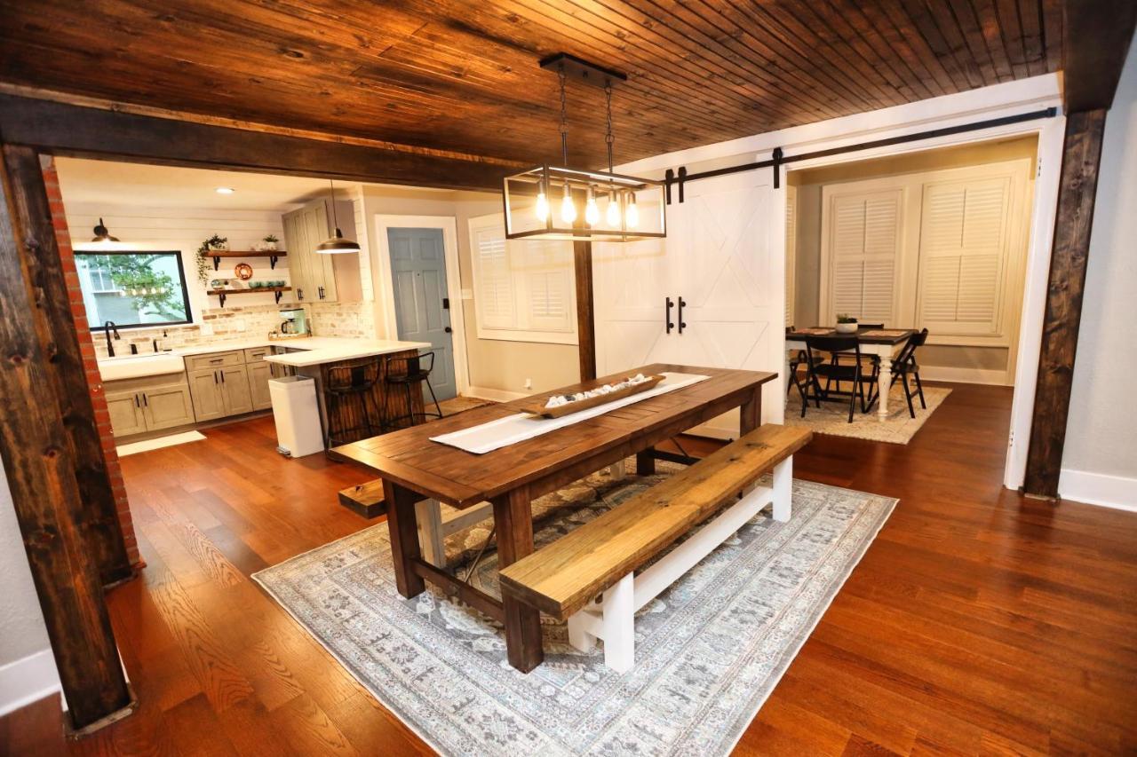 Historic Family Friendly Close To Seawall Galveston