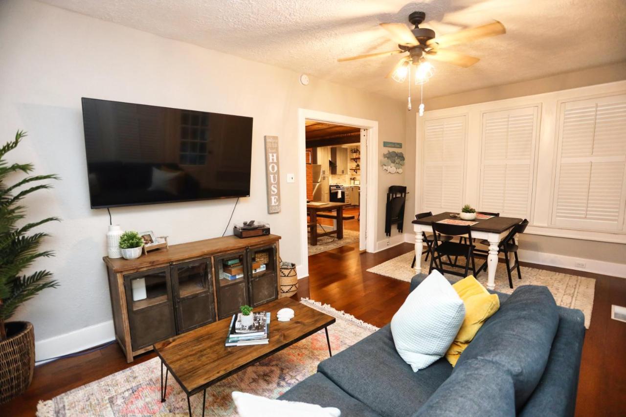 Historic Family Friendly Close To Seawall * Galveston