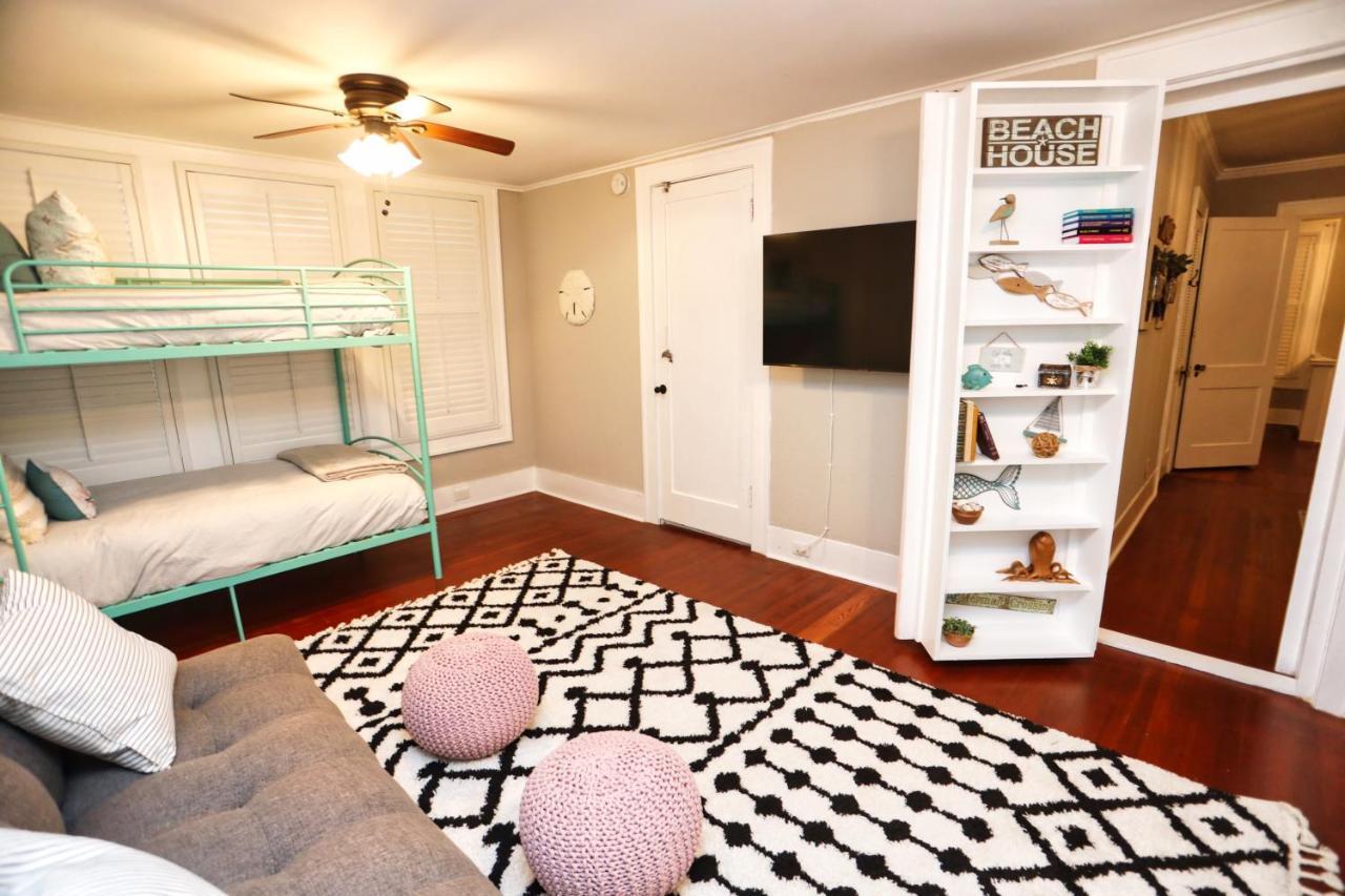 Historic Family Friendly Close To Seawall Casa vacanze