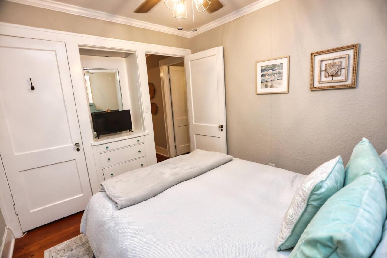 Historic Family Friendly Close To Seawall Galveston